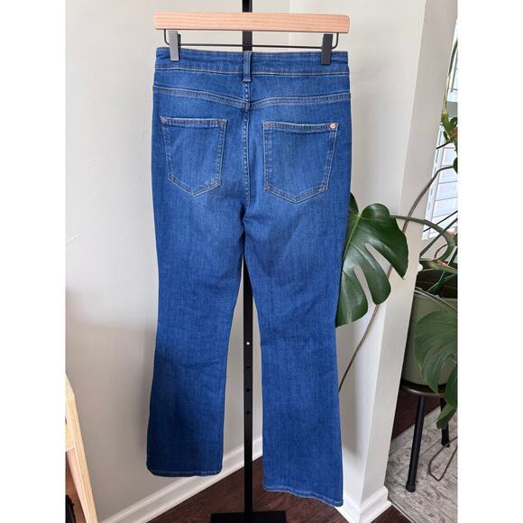 Anthropologie Pilcro Boot Cut Denim Jeans - Picture 3 of 6